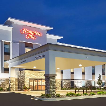 Hampton Inn Fond Du Lac Eksteriør billede