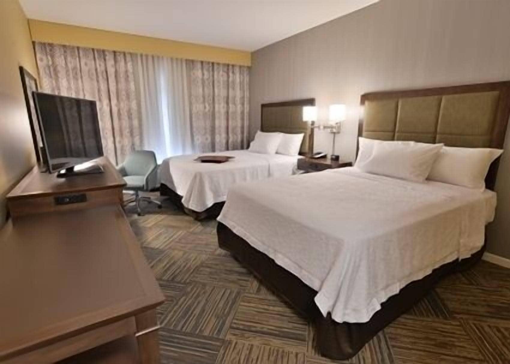 Hampton Inn Fond Du Lac Eksteriør billede