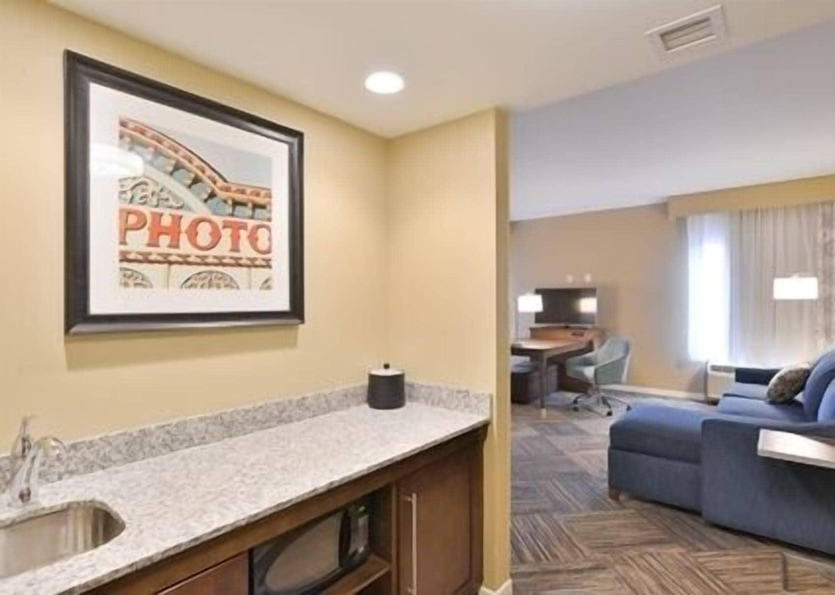 Hampton Inn Fond Du Lac Eksteriør billede