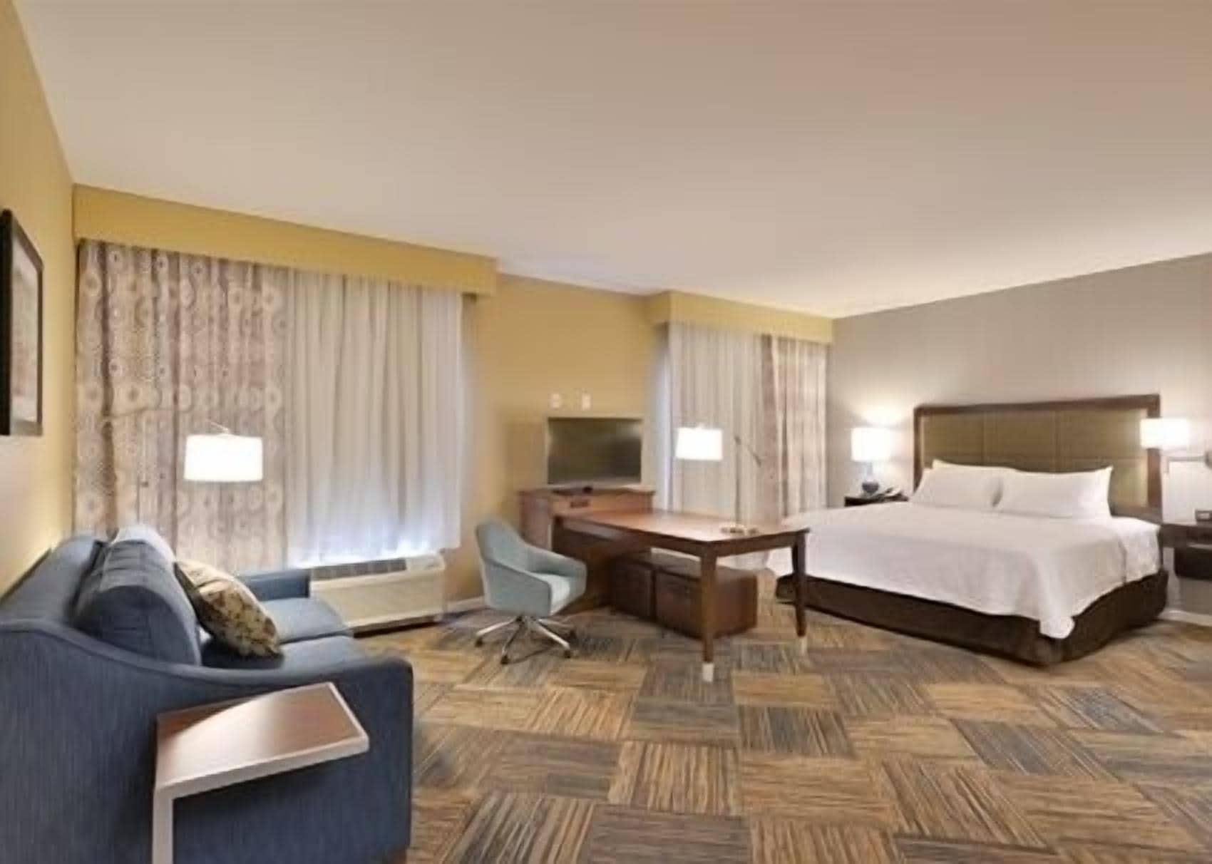 Hampton Inn Fond Du Lac Eksteriør billede