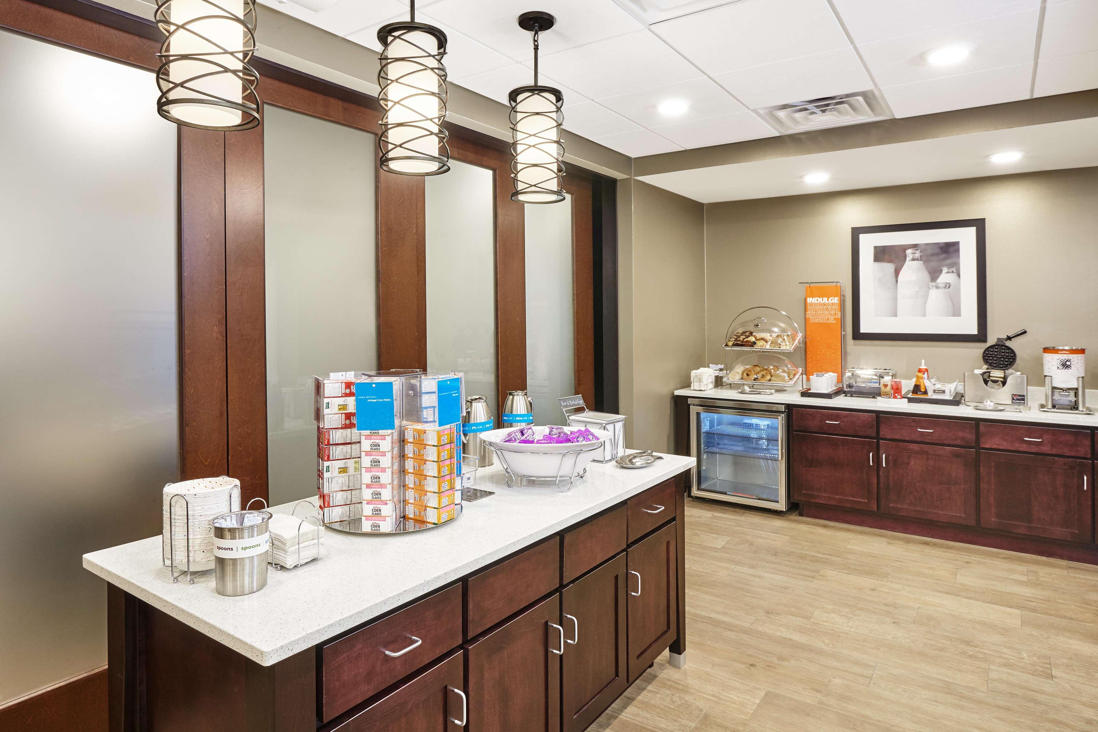 Hampton Inn Fond Du Lac Eksteriør billede