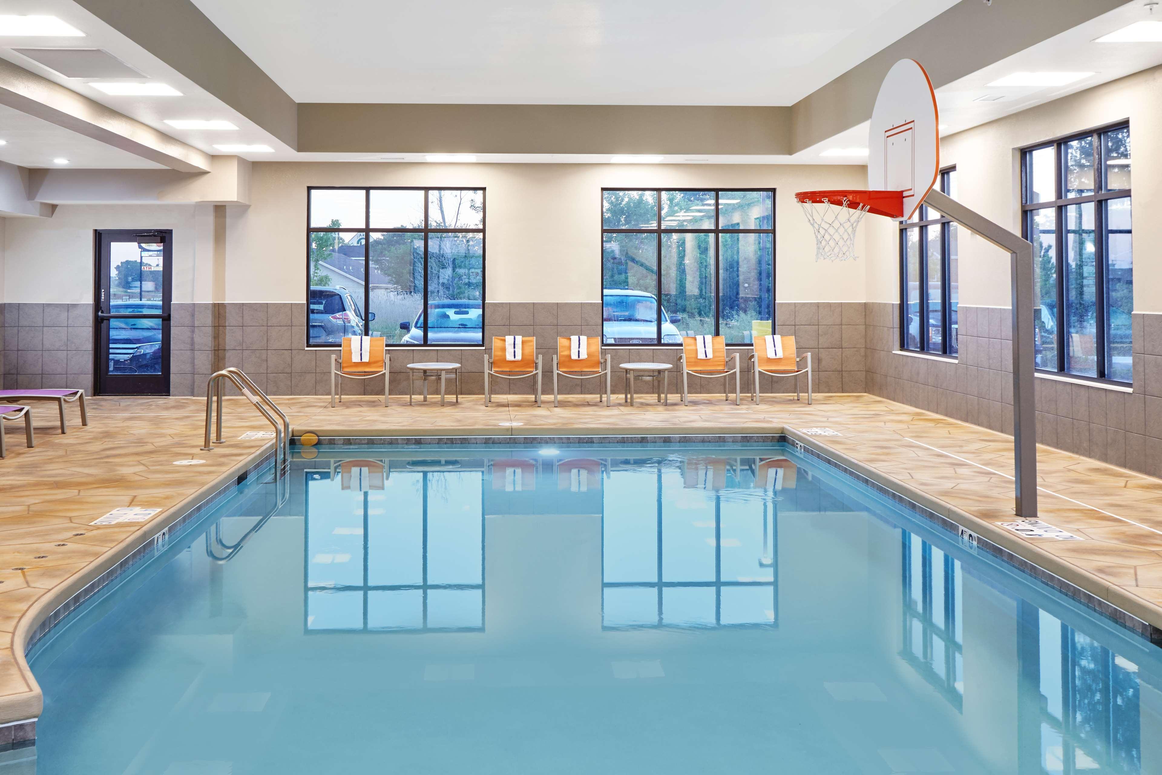 Hampton Inn Fond Du Lac Eksteriør billede