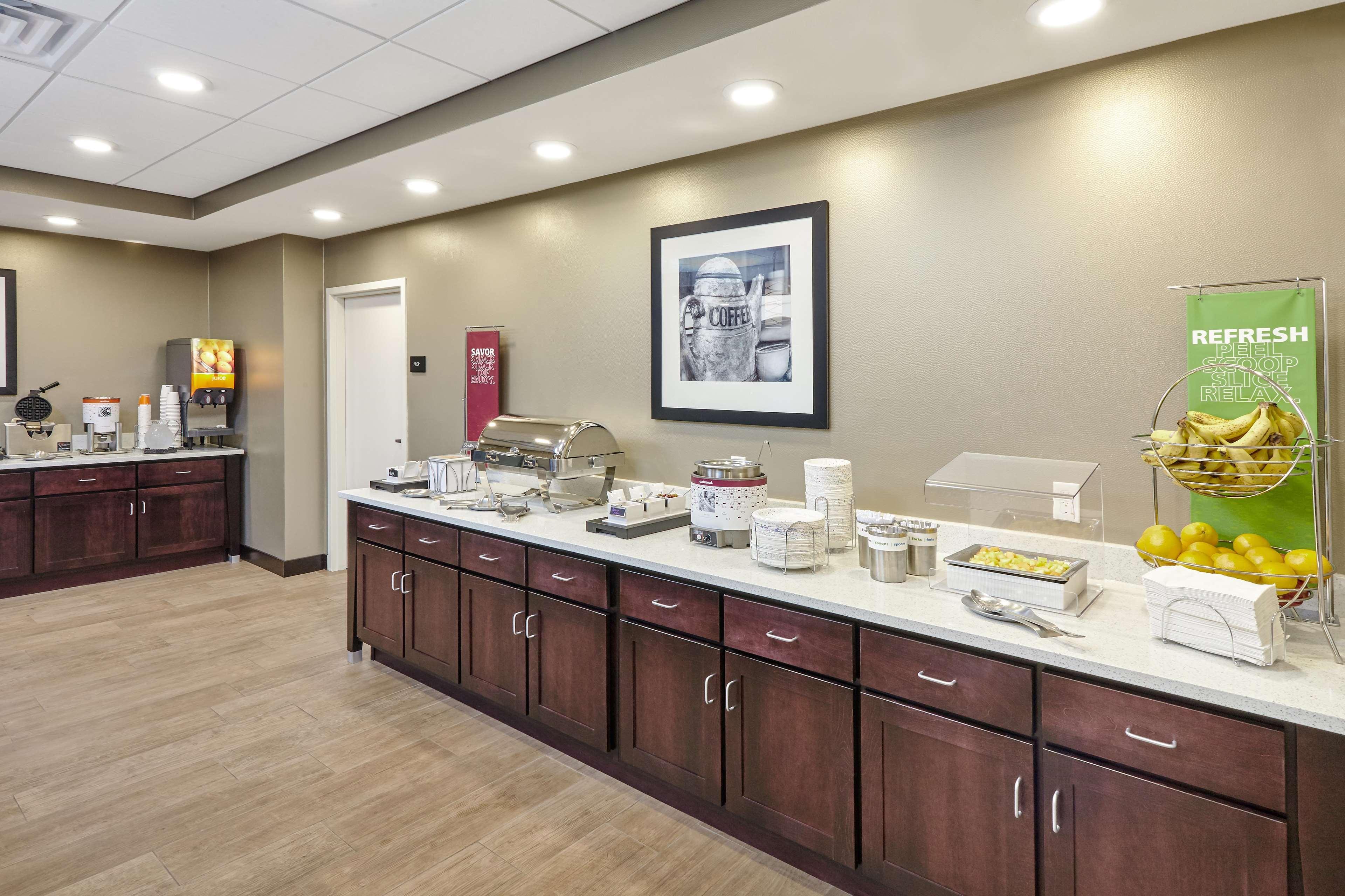 Hampton Inn Fond Du Lac Eksteriør billede