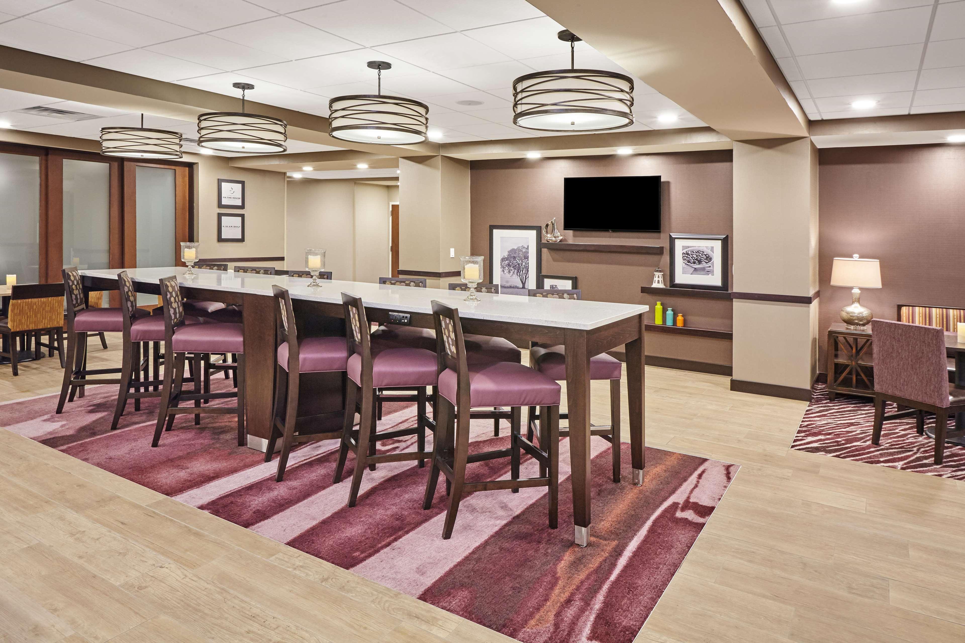Hampton Inn Fond Du Lac Eksteriør billede