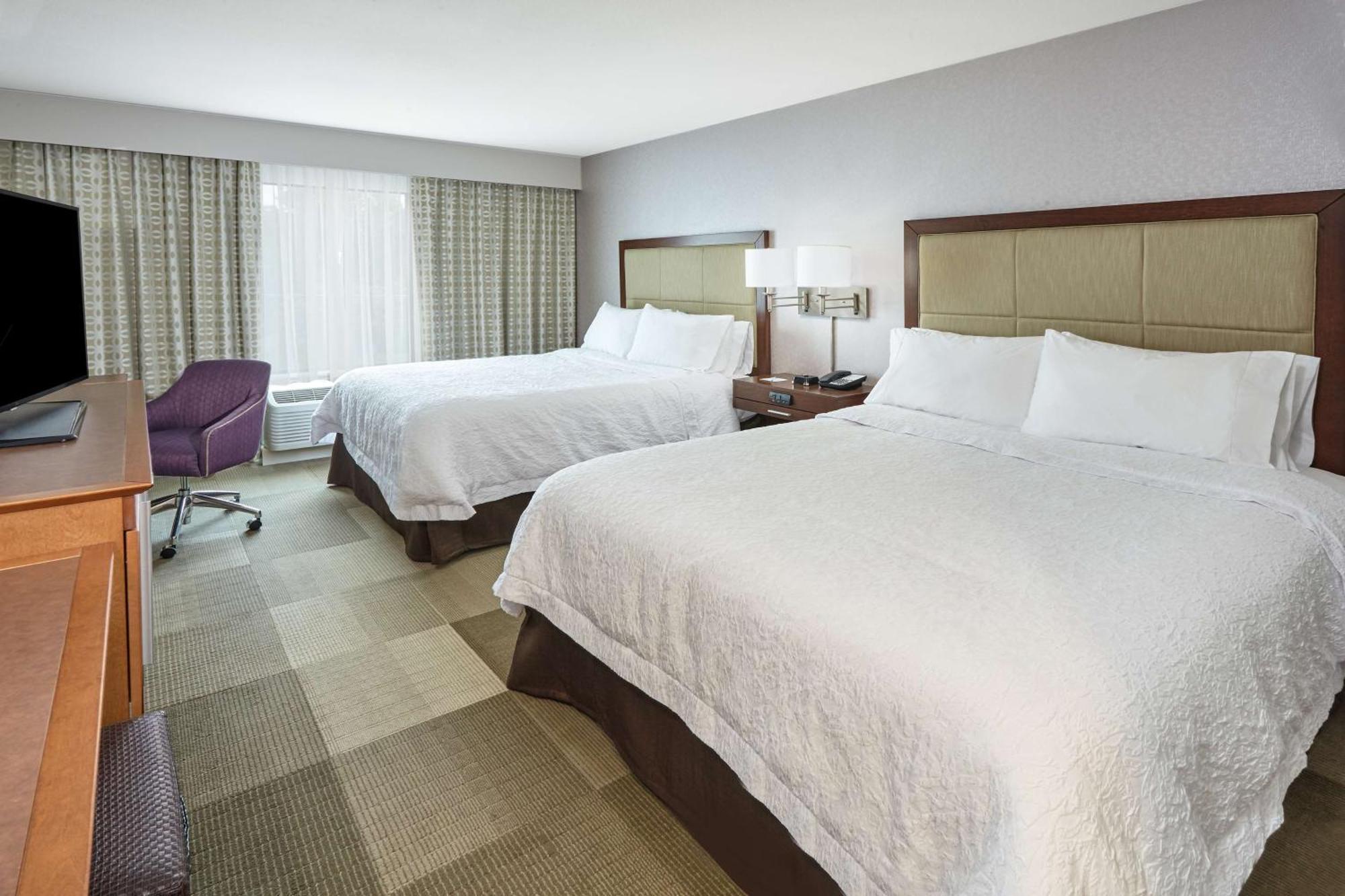 Hampton Inn Fond Du Lac Eksteriør billede